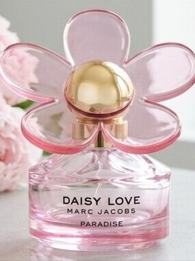 Marc Jacobs Daisy Love Paradise - EMPTY BOTTLE For Decor